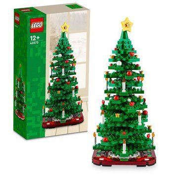 Конструктор LEGO Iconic Новорічна ялинка 784 деталі afk-96046 фото