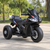 Дитячий мотоцикл BMW S1000RR M 6273EL-2 чорний, 2 мотори по 35W, EVA, екошкіра, Bluetooth, MP3, USB mp-328336 фото