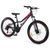 Велосипед PROFI BALANCE 24 д. BL-2405 алюм.рама 11",SKD85%,SHIMANO 21SP,швидкознім.кол.,промпідш.,чорний mp-347815 фото