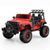 Джип M 6065EBLR-3 2.4G на радиоуправлении, 1акум24V7AH, 2мотора45W, BLUETOOTH, EVA, музыка, шкіра, свет, червоний mp-308892 фото