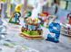 Конструктор LEGO&reg; Торт на день народження з прикрасами, веселий подарунковий набір, декор для столу, 219 деталей afk-186903 фото 1