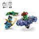 Конструктор LEGO Ninjago Ния против спинера монстра-мутанта 49 Деталей afk-186584 фото 2