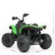 Квадроцикл M 5001EBLR-5 2, 4G, 4мотори35W, 1акум12V10Ah, EVA, шкiра, зелений mp-278212 фото 6