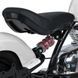 Мотоцикл M 6016AL-1 36V 1шт 2*18V9AH, 1*350W, USB, BLUETOOTH, TF, шкіра, білий mp-306653 фото 8