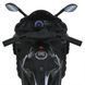 Дитячий мотоцикл BMW S1000RR M 6273EL-2 чорний, 2 мотори по 35W, EVA, екошкіра, Bluetooth, MP3, USB mp-328336 фото 9