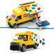 Конструктор LEGO City Фургон LEGO&reg; 276 Деталей afk-186573 фото 3