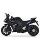 Дитячий мотоцикл BMW S1000RR M 6273EL-2 чорний, 2 мотори по 35W, EVA, екошкіра, Bluetooth, MP3, USB mp-328336 фото 8