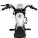 Мотоцикл M 6016AL-1 36V 1шт 2*18V9AH, 1*350W, USB, BLUETOOTH, TF, шкіра, білий mp-306653 фото 6