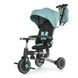 Велосипед El Camino TRIGO ME 1226 Jade Green 3 цв. EVA а.п. (12/10), поворот сид., тормоза, склад. руль, свет, подшип., сумка, зеленый mp-338799 фото