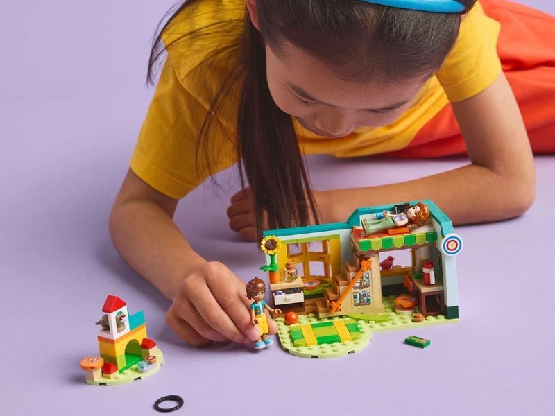 Конструктор LEGO Friends Кімната Отом, 222 деталі 42646 bab-395903 фото