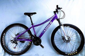 Велосипед спортивный Corso &laquo;Amber&raquo; 27.5" дюймів MB-23960 igr-177332 фото