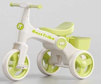 Велосипед 3-х кол. Best Trike BR-08163 igr-196026 фото