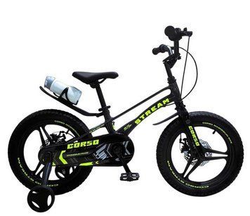 Велосипед 16" дюймів 2-х колісний Corso &laquo;Stream&raquo; SM-16033 igr-190362 фото