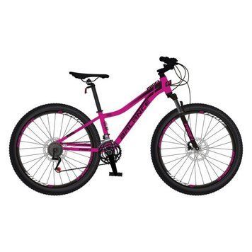 Велосипед PROFI BALANCE 26 д. BL-2603 алюм.рама 13",SKD85%,SHIMANO 21SP,швидкознім.кол.,промпідш.,фуксія mp-347986 фото