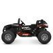 Джип M 6291EBLR-2(24V) (1шт) 2,4G, 4мотори35W, 2акум12V7AH, MP3, USB, BLUETOOTH, EVA, TF, шкіра, свет, музыка, чорний mp-330397 фото 4