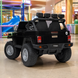 Детский электромобиль Джип Bambi M 4968 EBLR-2 (24V) Toyota, двухместный, черный mp-278343 фото 14