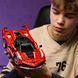 Конструктор LEGO Technic Ferrari FXX K 897 деталей afk-167821 фото 5
