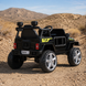 Дитячий електромобіль Джип Bambi Racer M 5103 EBLR-2 Jeep, 2 мотори по 40W, EVA, сидіння з екошкіри, MP3, Bluetooth, чорний mp-293795 фото 7