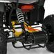 Квадроцикл HB-FC1450-11-6 мотор 1450W безщ, 5акум 12V/20AH,світло, до 50км/ч,до 82кг,сіро-жовтий mp-338097 фото 9