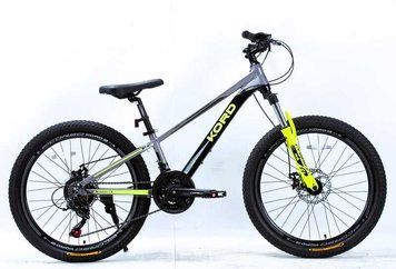 Велоcипед Спортивний Corso &laquo;Kord&raquo; 24" дюймів KD-24822 igr-187293 фото