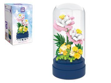 Конструктор квітка Камелія Flowers, 125 см, у колбі 2895 bab-388520 фото