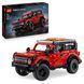 Конструктор LEGO Technic Внедорожник Ford Bronco SUV 943 детали afk-167822 фото 1