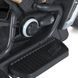 Дитячий мотоцикл Bambi M 5048ELR-2 Harley-Davidson V-Rod чорний, з пультом керування, 2 мотори по 25W, EVA, шкіра, MP3, USB, Bluetooth mp-337090 фото 10