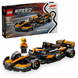 Конструктор LEGO Speed Champions Автомобіль для перегонів McLaren F1 Team MCL38, 269 деталей afk-108163 фото 1