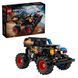 Конструктор LEGO Technic Monster Jam&trade; Grave Digger&trade; Вогонь і лід 263 Деталі afk-186529 фото 1