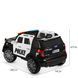 Детский электромобиль Джип Bambi M 3259 EBLR-1-2 Police, черный mp-250051 фото 5