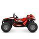 Джип M 6291EBLR-3(24V) (1шт) 2,4G, 4мотори35W, 2акум12V7AH, MP3, USB, BLUETOOTH, EVA, TF, шкіра, свет, музыка, червоний mp-330398 фото 3