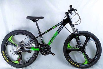 Велоcипед Спортивний Corso &laquo;Evolution&raquo; 24" дюймів EV-24203 igr-176295 фото