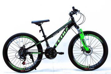 Велосипед Спортивний Corso 24" дюймів &laquo;Fenix&raquo; FX-24819 igr-187688 фото