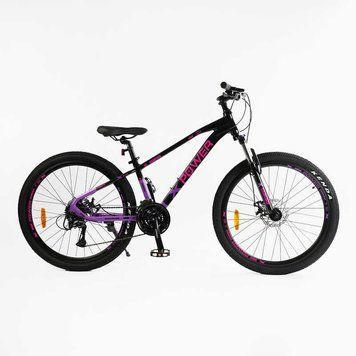 Велосипед спортивный Corso &laquo;X-POWER&raquo; 26" дюймів PW-36150 igr-165850 фото