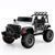 Джип M 6065EBLR-1 2.4G на радиоуправлении, 1акум24V7AH, 2мотора45W, BLUETOOTH, EVA, музыка, шкіра, свет, білий mp-309110 фото