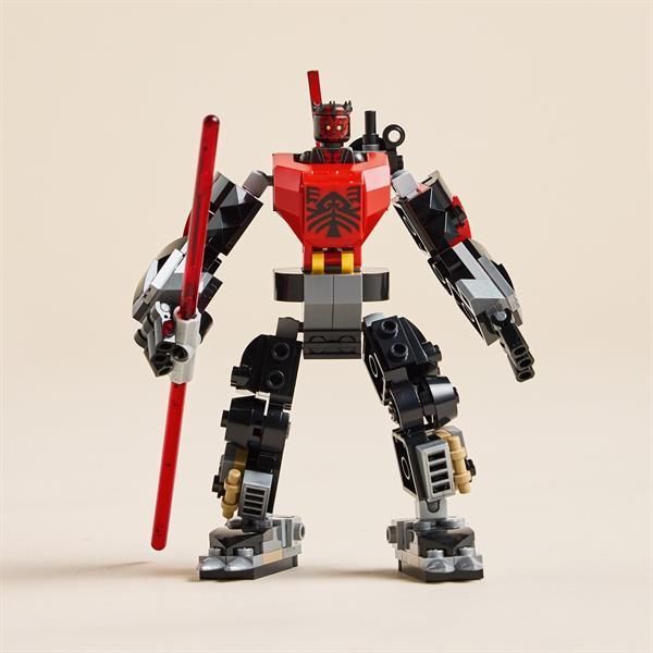 Конструктор LEGO&reg; Звёздные войны: Войны клонов Робот Дарта Мола, 143 детали afk-167878 фото
