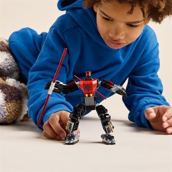 Конструктор LEGO&reg; Звёздные войны: Войны клонов Робот Дарта Мола, 143 детали afk-167878 фото
