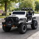 Джип M 6065EBLR-1 2.4G на радиоуправлении, 1акум24V7AH, 2мотора45W, BLUETOOTH, EVA, музыка, шкіра, свет, білий mp-309110 фото 2