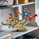 Конструктор LEGO&reg; NINJAGO&reg; Битва біля черепа Дракона з мечем, 1016 детлей afk-186964 фото 8