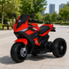 Дитячий мотоцикл Ducati Bambi M 4454EL-3 червоний, 2 мотори по 35W, EVA, шкіра, MP3/USB/TF mp-250982 фото 8