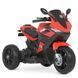 Дитячий мотоцикл Ducati Bambi M 4454EL-3 червоний, 2 мотори по 35W, EVA, шкіра, MP3/USB/TF mp-250982 фото 2