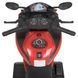 Дитячий мотоцикл Ducati Bambi M 4454EL-3 червоний, 2 мотори по 35W, EVA, шкіра, MP3/USB/TF mp-250982 фото 7