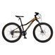 Велосипед PROFI BALANCE 29 д. BL-2908 алюм.рама 15",SKD85%,SHIMANO 21SP,швидкознім.кол.,промпідш.,чорн.золотий mp-347988 фото