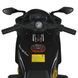 Детский мотоцикл Honda CBR1000RR Fireblade M 6220ELR-2, 2 мотора по 35W, EVA, кожа, Bluetooth, MP3, черный mp-320515 фото 10