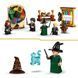 Конструктор LEGO Harry Potter TM Замок Хогвартс: Церемония распределения по факультетам 124 Детали afk-186611 фото 3