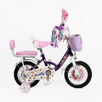 Велосипед 12" дюймів 2-х колісний "Corso" Emily ML-62588 igr-188180 фото