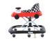 Ходунки El Camino ME 1216 CAR WAY Red-Black, музыка, стопор, 8 колес, El Camino bab-375155 фото 2