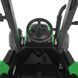 Дитячий електромобіль Трактор Bambi M 4844 EBLR-5 з причепом, зелений mp-281595 фото 9