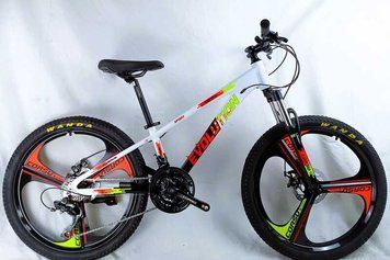 Велоcипед Спортивний Corso &laquo;Evolution&raquo; 24" дюймів EV-24416 igr-176297 фото