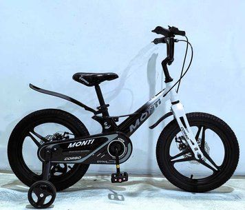 Велосипед 16" дюймів 2-х колісний Corso &laquo;Monti&raquo; MT-16253 igr-187677 фото